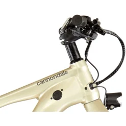 Cannondale Vélos De Ville électriques Canvas Neo 2 Diamant, Beige -Cyclo Vif Soldes Magasin cannondale canvas neo 2 herren champagne 4