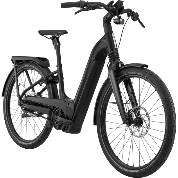Cannondale Vélos De Ville électriques Mavaro Neo 1 Entrée Basse 27.5" Pouces, Noir 2 Cannondale Vélos De Ville électriques Mavaro Neo 1 Entrée Basse 27.5" Pouces, Noir – Image 2