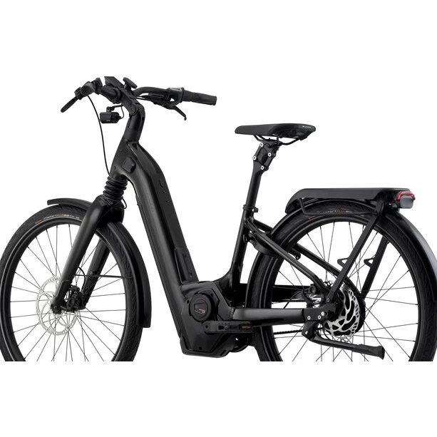 Cannondale Vélos De Ville électriques Mavaro Neo 1 Entrée Basse 27.5" Pouces, Noir 3 Cannondale Vélos De Ville électriques Mavaro Neo 1 Entrée Basse 27.5" Pouces, Noir – Image 3