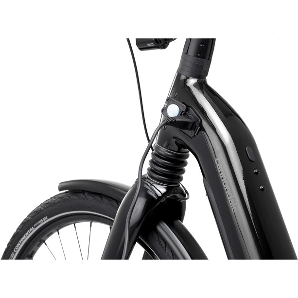 Cannondale Vélos De Ville électriques Mavaro Neo 1 Entrée Basse 27.5" Pouces, Noir 5 Cannondale Vélos De Ville électriques Mavaro Neo 1 Entrée Basse 27.5" Pouces, Noir – Image 5