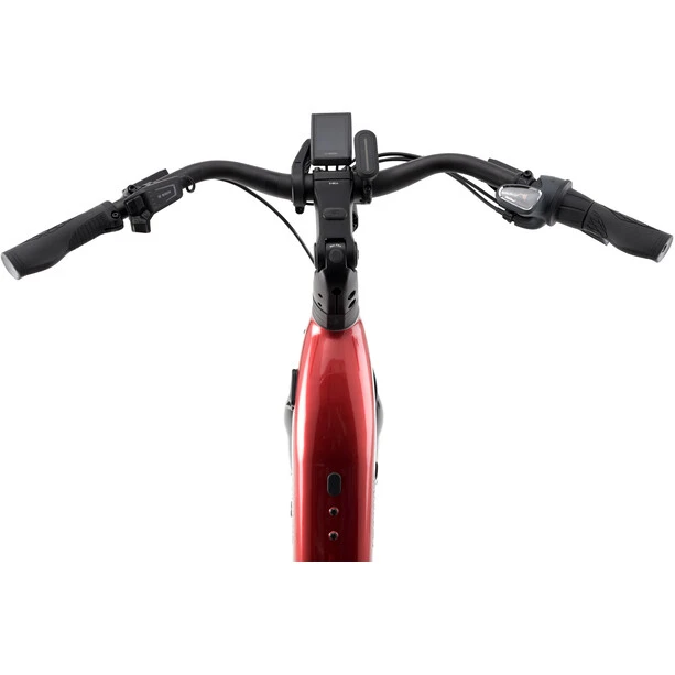 Cannondale Vélos De Ville électriques Mavaro Neo 1 Entrée Basse 29" Pouces, Rouge/noir 4 Cannondale Vélos De Ville électriques Mavaro Neo 1 Entrée Basse 29" Pouces, Rouge/noir – Image 4