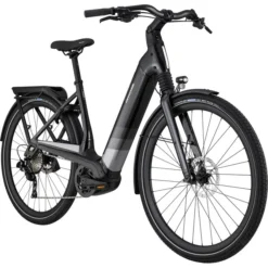 Cannondale Vélos De Ville électriques Mavaro Neo 3, Noir