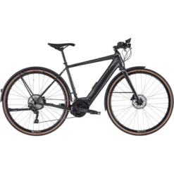 Cannondale Vélos De Ville électriques Quick Neo EQ, Noir