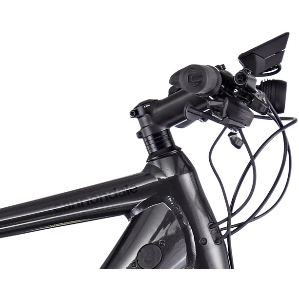 Cannondale Vélos De Ville électriques Quick Neo EQ, Noir 2 Cannondale Vélos De Ville électriques Quick Neo EQ, Noir – Image 2