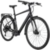Cannondale Vélos De Ville électriques Tesoro Neo SL EQ, Noir