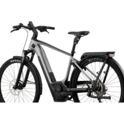 Cannondale Vélos De Ville électriques Tesoro Neo X 1 Diamant, Gris 8 Cannondale Vélos De Ville électriques Tesoro Neo X 1 Diamant, Gris -Cyclo Vif Soldes Magasin cannondale tesoro neo x 1 diamond grey 4