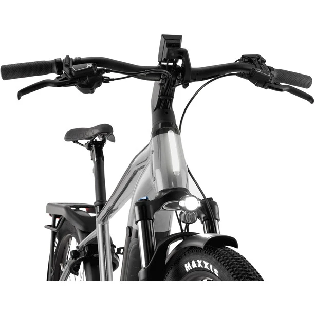 Cannondale Vélos De Ville électriques Tesoro Neo X 1 Diamant, Gris 4 Cannondale Vélos De Ville électriques Tesoro Neo X 1 Diamant, Gris – Image 4