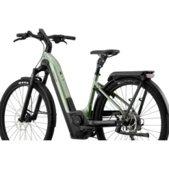 Cannondale Vélos De Ville électriques Tesoro Neo X 1 Entrée Basse, Vert 8 Cannondale Vélos De Ville électriques Tesoro Neo X 1 Entrée Basse, Vert -Cyclo Vif Soldes Magasin cannondale tesoro neo x 1 low step through agave 4