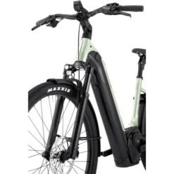 Cannondale Vélos De Ville électriques Tesoro Neo X 1 Entrée Basse, Vert 10 Cannondale Vélos De Ville électriques Tesoro Neo X 1 Entrée Basse, Vert -Cyclo Vif Soldes Magasin cannondale tesoro neo x 1 low step through agave 6