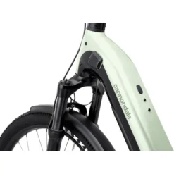 Cannondale Vélos De Ville électriques Tesoro Neo X 1 Entrée Basse, Vert 11 Cannondale Vélos De Ville électriques Tesoro Neo X 1 Entrée Basse, Vert -Cyclo Vif Soldes Magasin cannondale tesoro neo x 1 low step through agave 7