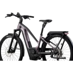 Cannondale Vélos De Ville électriques Tesoro Neo X 1 Step-Through, Violet 8 Cannondale Vélos De Ville électriques Tesoro Neo X 1 Step-Through, Violet -Cyclo Vif Soldes Magasin cannondale tesoro neo x 1 step through lavender 4