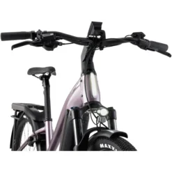Cannondale Vélos De Ville électriques Tesoro Neo X 1 Step-Through, Violet 10 Cannondale Vélos De Ville électriques Tesoro Neo X 1 Step-Through, Violet -Cyclo Vif Soldes Magasin cannondale tesoro neo x 1 step through lavender 6