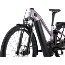 Cannondale Vélos De Ville électriques Tesoro Neo X 1 Step-Through, Violet 11 Cannondale Vélos De Ville électriques Tesoro Neo X 1 Step-Through, Violet -Cyclo Vif Soldes Magasin cannondale tesoro neo x 1 step through lavender 7