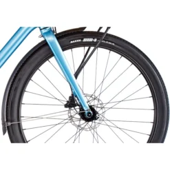 Cannondale Cruisers Treadwell EQP, Bleu -Cyclo Vif Soldes Magasin cannondale treadwell eqp alpine 5