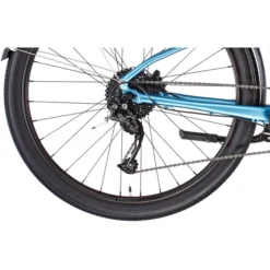 Cannondale Cruisers Treadwell EQP, Bleu -Cyclo Vif Soldes Magasin cannondale treadwell eqp alpine 7