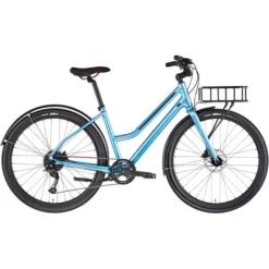 Cannondale Cruisers Treadwell EQP Remixte, Bleu