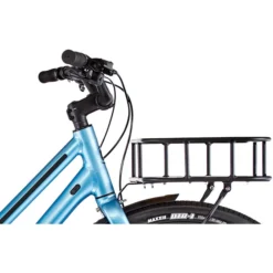 Cannondale Cruisers Treadwell EQP Remixte, Bleu -Cyclo Vif Soldes Magasin cannondale treadwell eqp remixte alpine 4