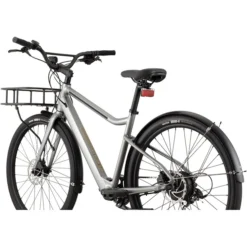 Cannondale Vélos De Ville électriques Treadwell Neo 2 EQ, Gris -Cyclo Vif Soldes Magasin cannondale treadwell neo 2 eq charcoal grey 7