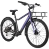 Cannondale Vélos De Ville électriques Treadwell Neo 2 EQ, Violet/gris