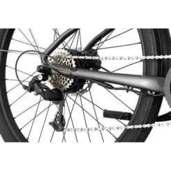 Cannondale Vélos De Ville électriques Treadwell Neo 2 EQ, Violet/gris -Cyclo Vif Soldes Magasin cannondale treadwell neo 2 eq purple haze 6