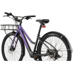 Cannondalecannondale-treadwell Vélos De Ville électriques Treadwell Neo 2 EQ Remixte, Violet -Cyclo Vif Soldes Magasin cannondale treadwell neo 2 eq remixte purple haze 3