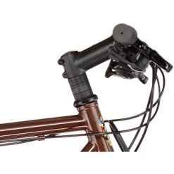 Cinelli Vélos Urbains Gazzetta Della Strada, Marron -Cyclo Vif Soldes Magasin cinelli gazzetta della strada brown eyed girl 4