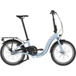 Coast Vélos Pliants Lowtide No. 1, Bleu