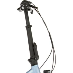 Coast Vélos Pliants Lowtide No. 1, Bleu -Cyclo Vif Soldes Magasin coast lowtide no 1 blue matt 4