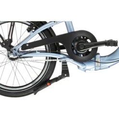 Coast Vélos Pliants Lowtide No. 1, Bleu -Cyclo Vif Soldes Magasin coast lowtide no 1 blue matt 6