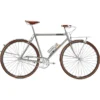 Creme Vélos De Ville Homme Caferacer Heritage Diamant 7 Vitesses, Gris