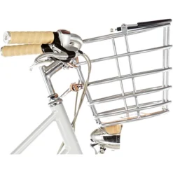 Creme Vélos Urbains Eve 7 Femme, Gris