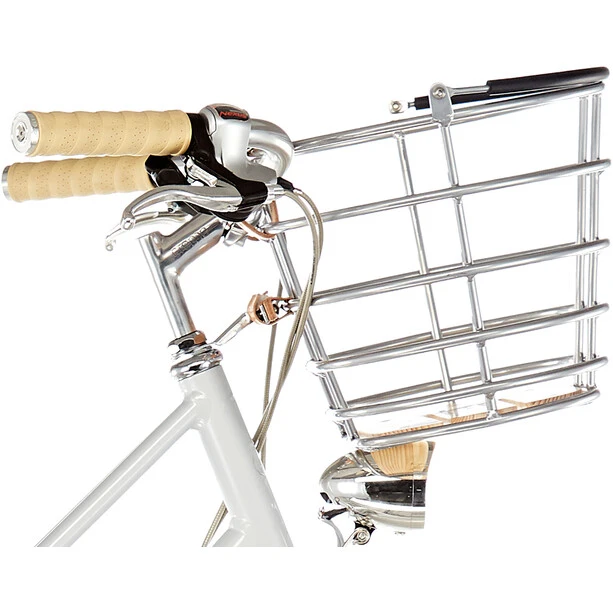 Creme Vélos Urbains Eve 7 Femme, Gris 1 Creme Vélos Urbains Eve 7 Femme, Gris