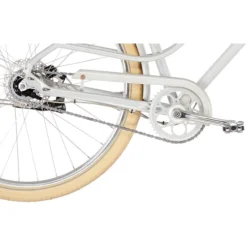 Creme Vélos Urbains Eve 7 Femme, Gris 7 Creme Vélos Urbains Eve 7 Femme, Gris -Cyclo Vif Soldes Magasin creme eve 7 ladies light grey 4