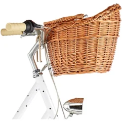 Creme Vélos Urbains Molly 3 Vitesses Wave, Blanc -Cyclo Vif Soldes Magasin creme molly 3 speed women ivory chic 4