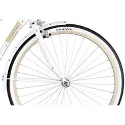 Creme Vélos Urbains Molly 3 Vitesses Wave, Blanc -Cyclo Vif Soldes Magasin creme molly 3 speed women ivory chic 5