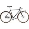 Creme Vélos De Ville Homme Ristretto Bolt 8 Vitesses, Gris