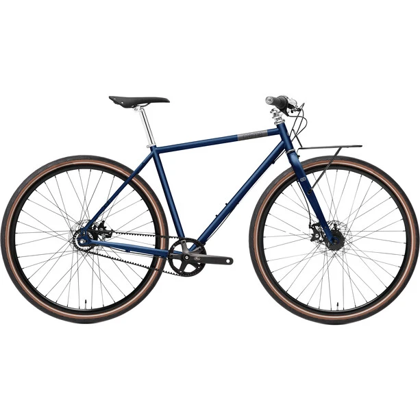Creme Vélos De Ville Homme Ristretto Roadster 7 Vitesses, Bleu 1 Creme Vélos De Ville Homme Ristretto Roadster 7 Vitesses, Bleu