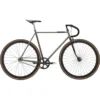Creme Vélos De Ville Homme Vinyl Uno Drop, Gris