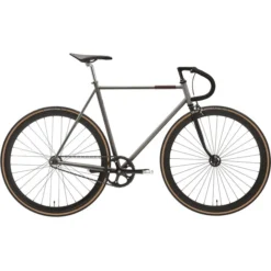 Creme Vélos De Ville Homme Vinyl Uno Drop, Gris
