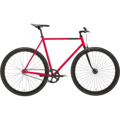 Creme Vélos Single Speed & Fixies Vinyl Uno, Rouge