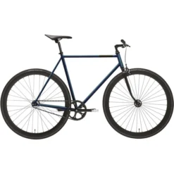 Creme Vélos Urbains Vinyl Uno, Bleu