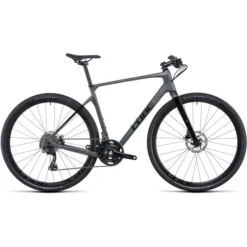 Cube Vélos De Ville Homme SL Road C:62 SLT, Gris