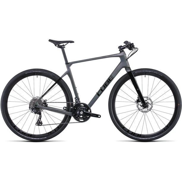 Cube Vélos De Ville Homme SL Road C:62 SLT, Gris 1 Cube Vélos De Ville Homme SL Road C:62 SLT, Gris