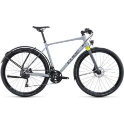 Cube Vélos De Ville Homme SL Road Pro FE, Gris