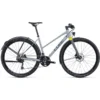 Cube Vélos De Ville Femme SL Road Pro FE Trapèze, Gris