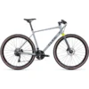Cube Vélos De Ville Homme SL Road Pro, Gris