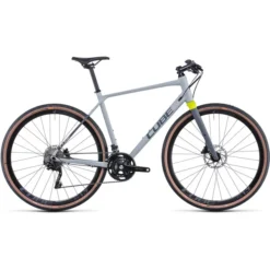 Cube Vélos De Ville Homme SL Road Pro, Gris