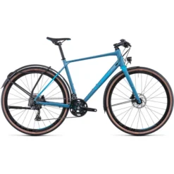 Cubecube-sl-road Vélos De Ville Homme SL Road Race FE, Bleu