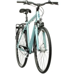 Cube Vélos De Ville Homme Town Pro, Bleu
