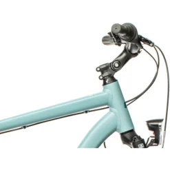 Cube Vélos De Ville Homme Town Pro, Bleu -Cyclo Vif Soldes Magasin cube town pro bluengrey 4